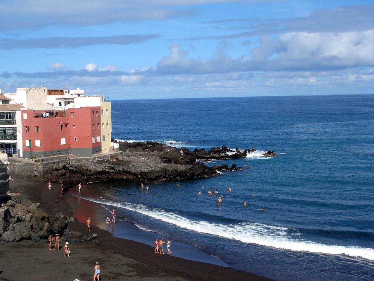 Apartament Casa Tranquila Puerto de la Cruz  Zewnętrze zdjęcie