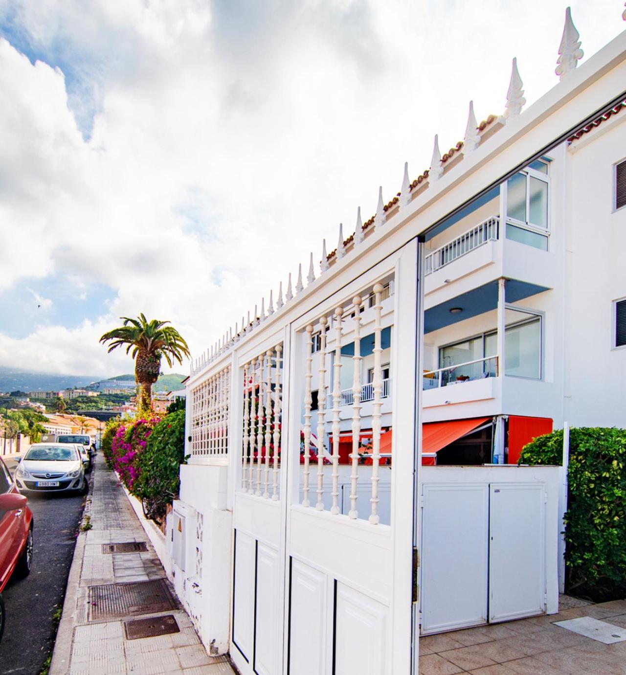 Apartament Casa Tranquila Puerto de la Cruz  Zewnętrze zdjęcie