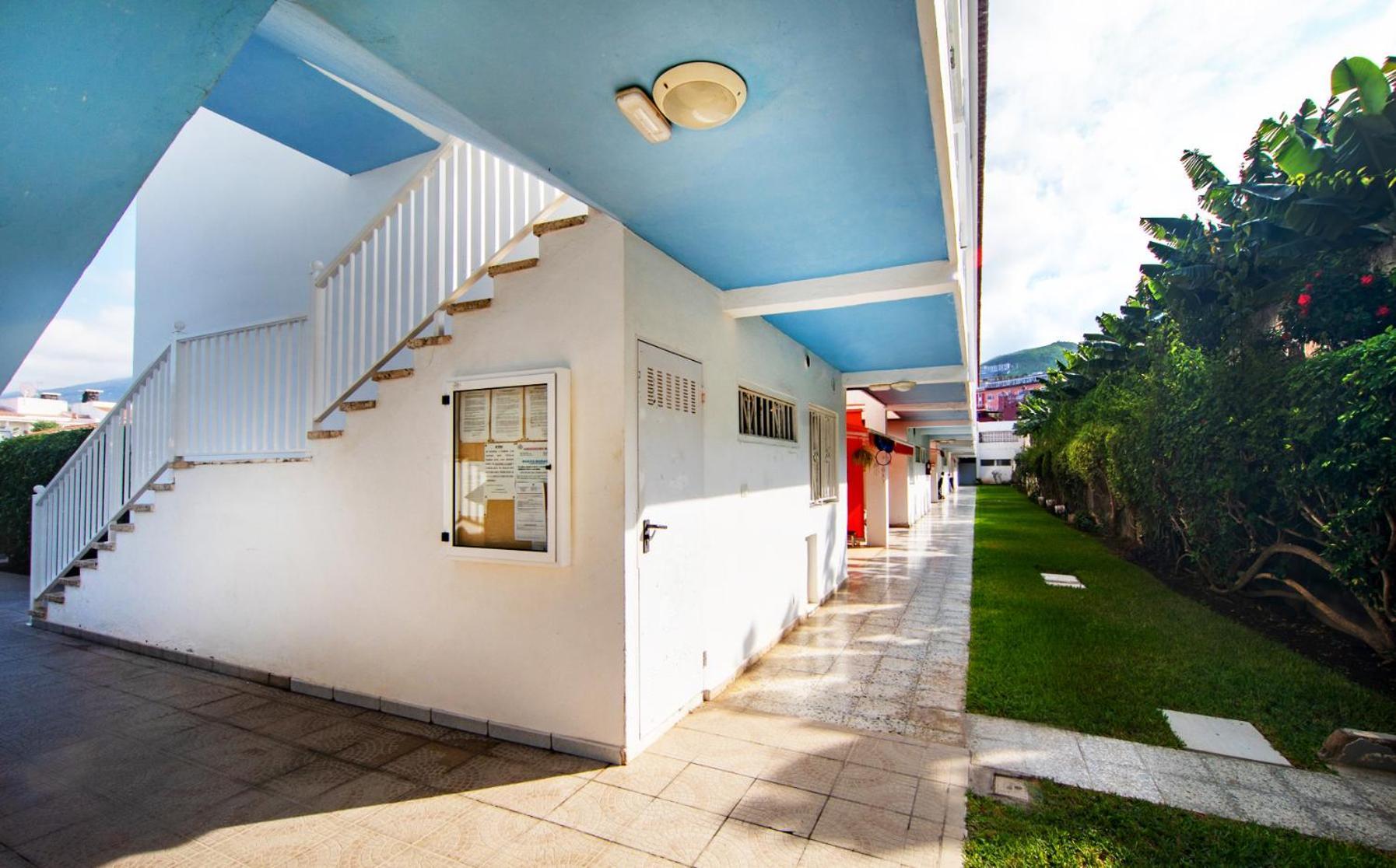 Apartament Casa Tranquila Puerto de la Cruz  Zewnętrze zdjęcie