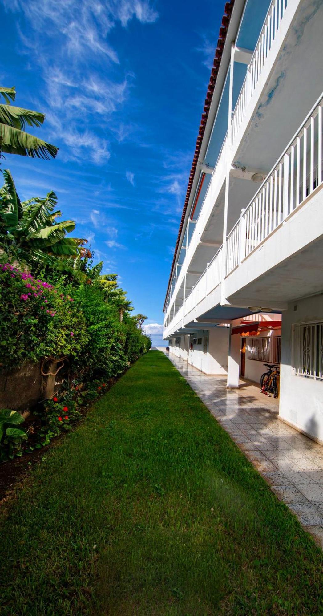 Apartament Casa Tranquila Puerto de la Cruz  Zewnętrze zdjęcie