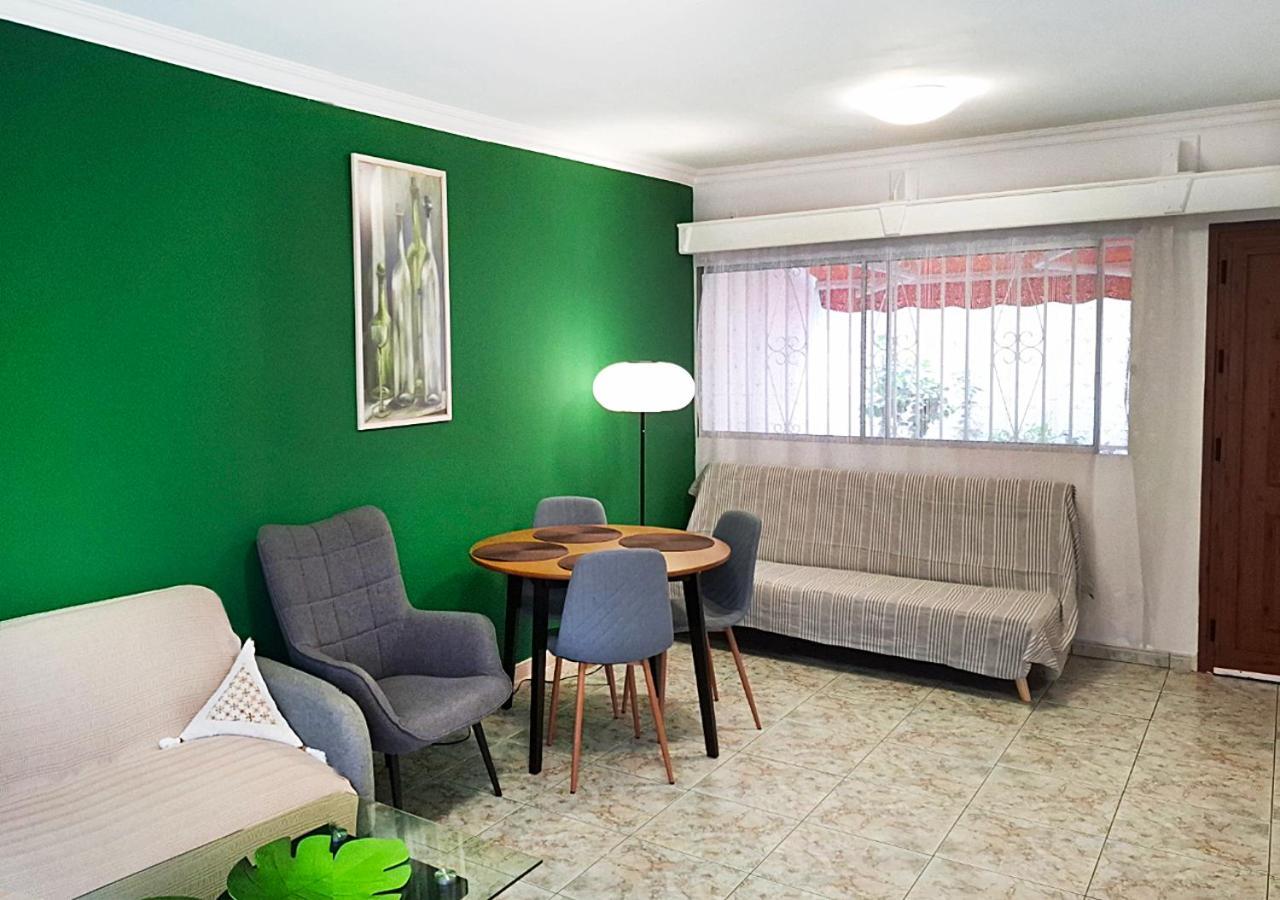 Apartament Casa Tranquila Puerto de la Cruz  Zewnętrze zdjęcie