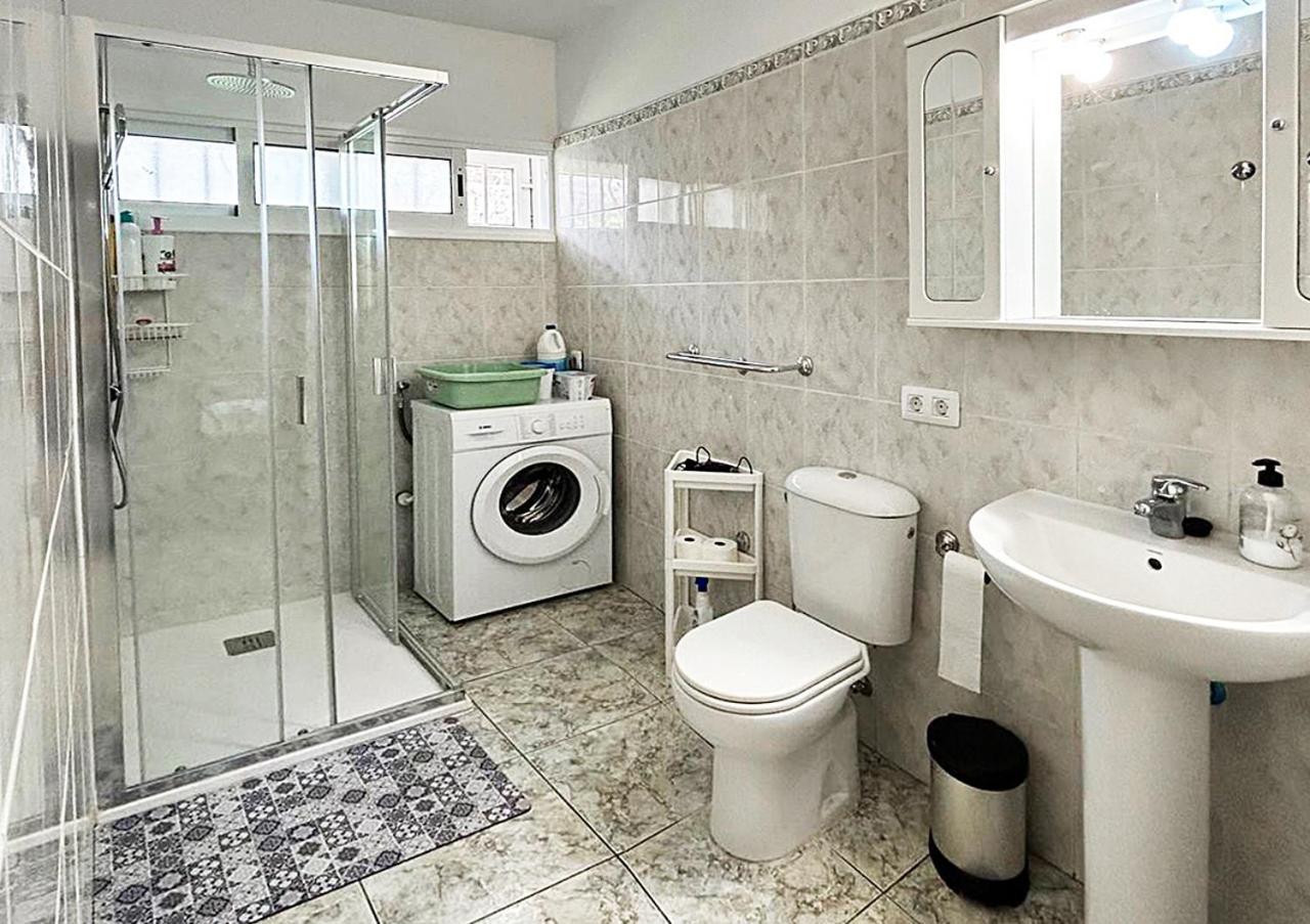 Apartament Casa Tranquila Puerto de la Cruz  Zewnętrze zdjęcie