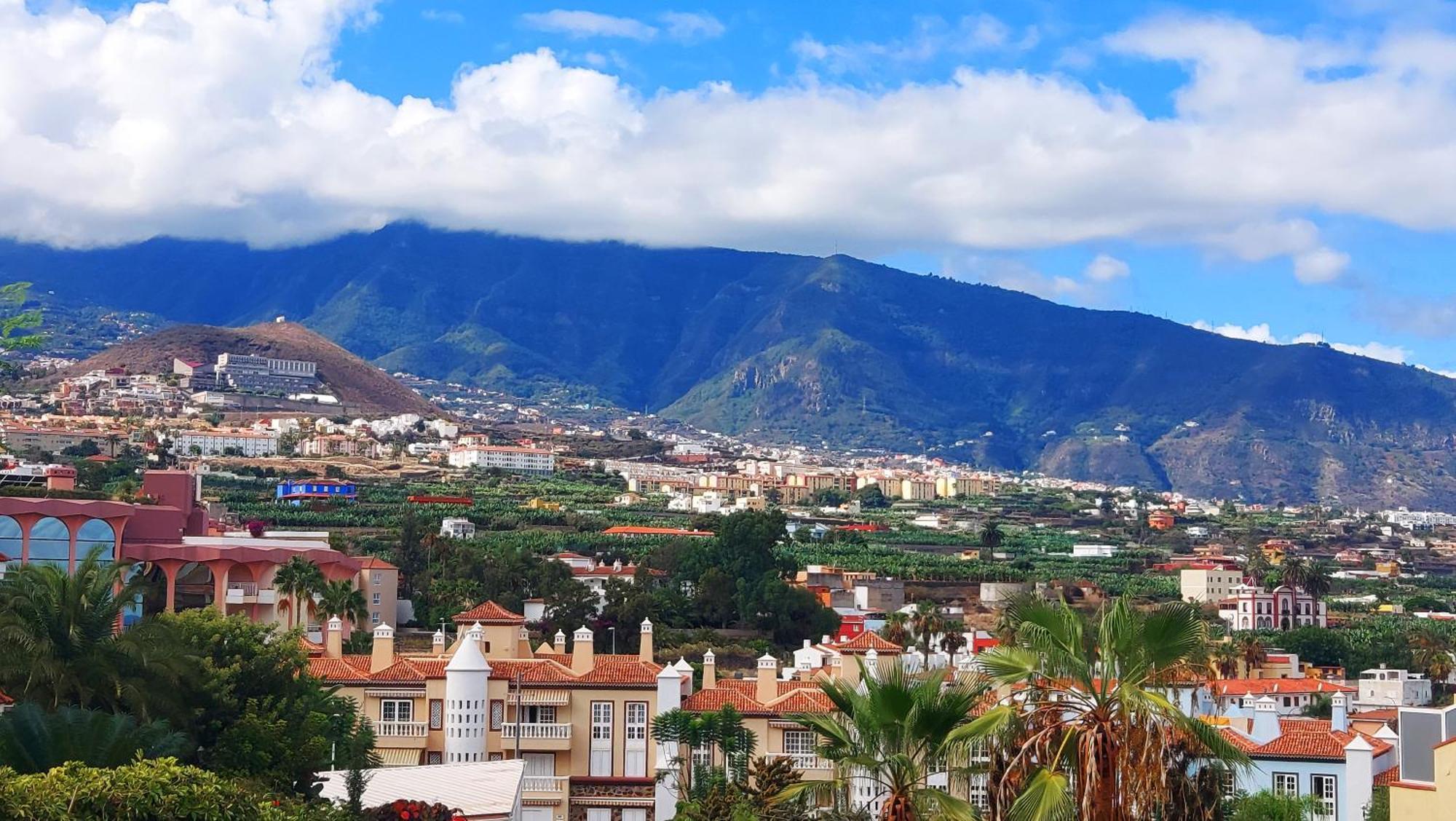 Apartament Casa Tranquila Puerto de la Cruz  Zewnętrze zdjęcie