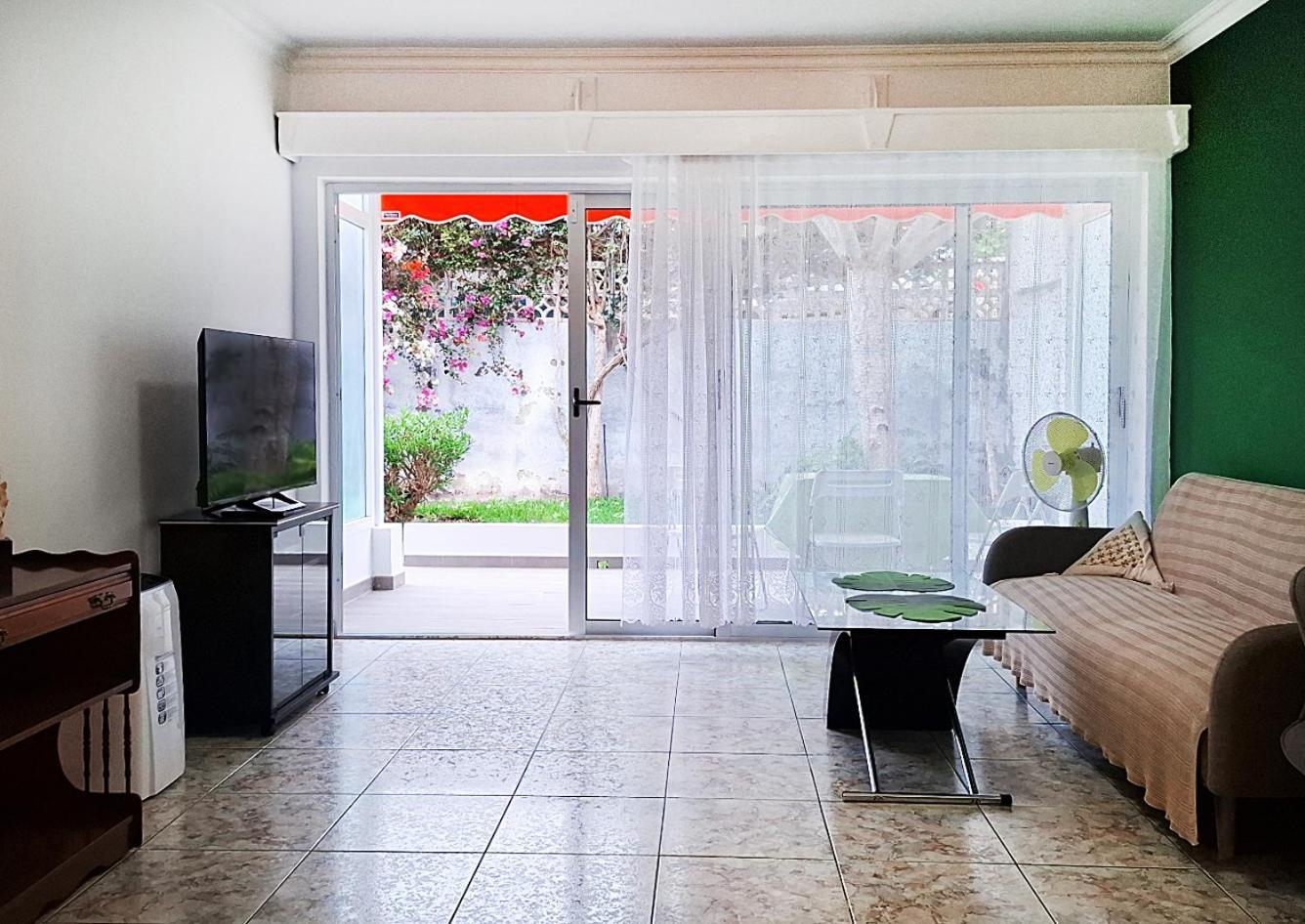 Apartament Casa Tranquila Puerto de la Cruz  Zewnętrze zdjęcie