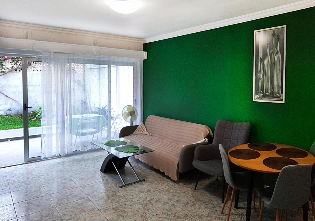 Apartament Casa Tranquila Puerto de la Cruz  Zewnętrze zdjęcie