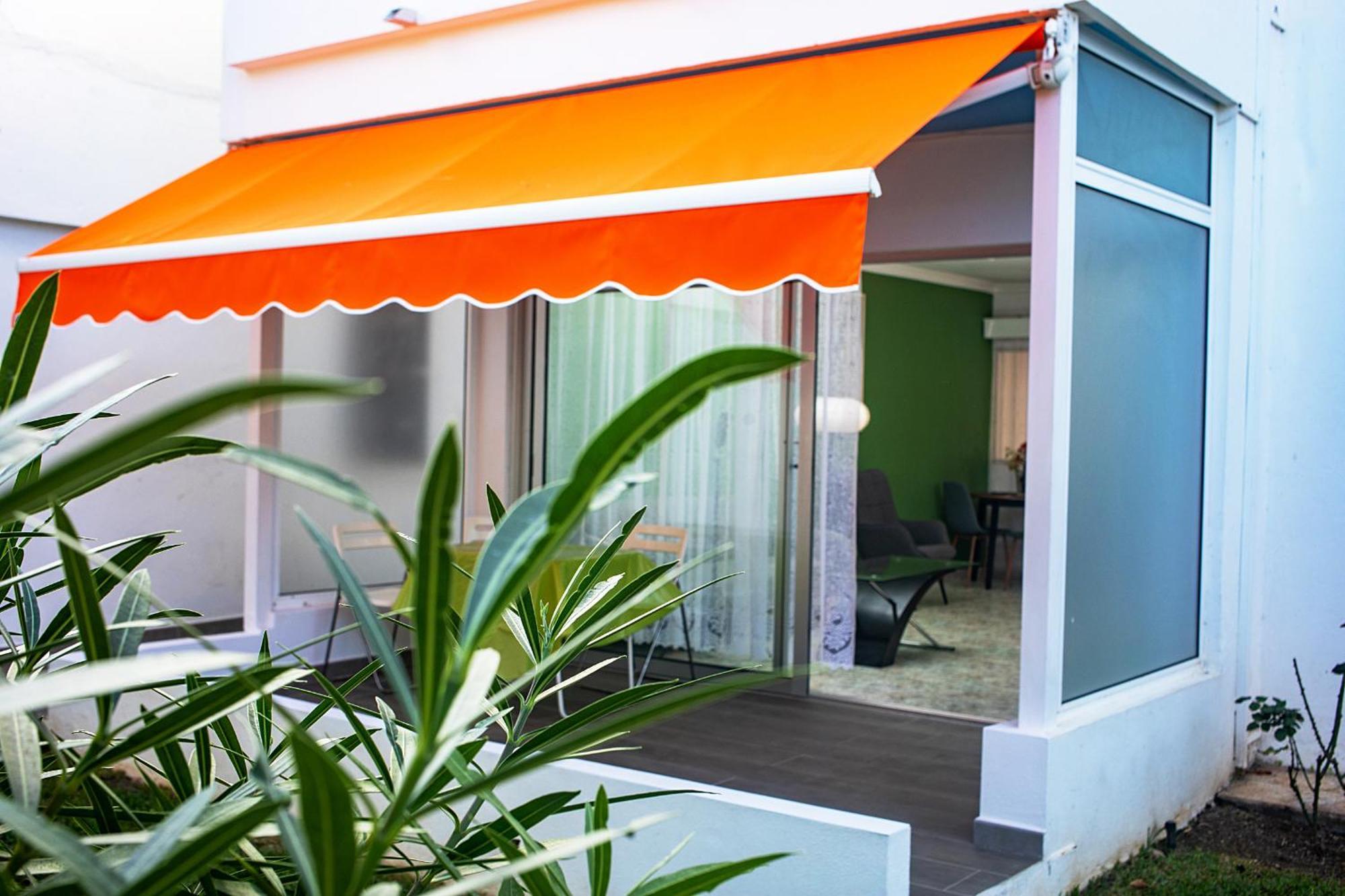 Apartament Casa Tranquila Puerto de la Cruz  Zewnętrze zdjęcie